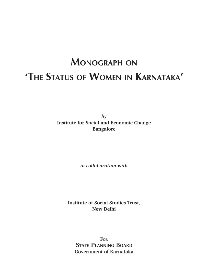 Karnataka prison manual 1978 online